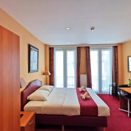 Hotel Cardiff Ostende