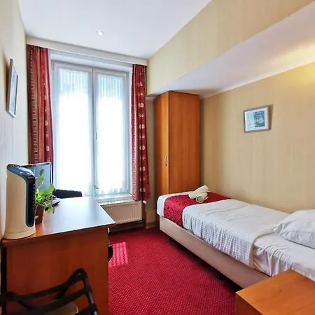 Cardiff Hotel Ostende
