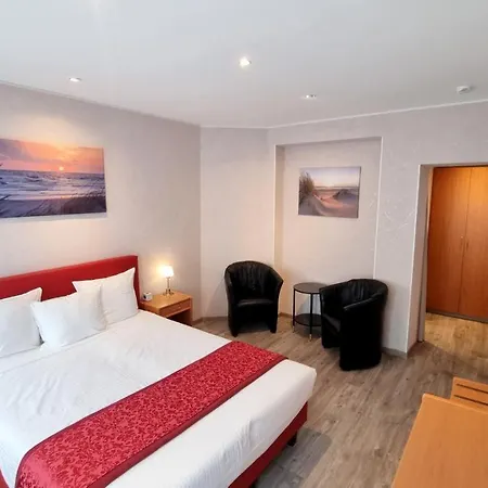 Hotel Cardiff Ostende