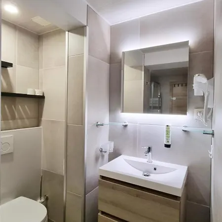 Hotel Cardiff Ostende