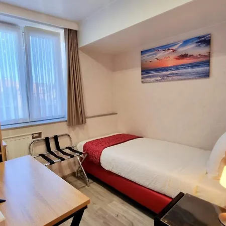 Hotel Cardiff Ostende