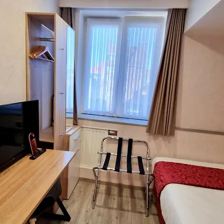 Cardiff Hotel Ostende