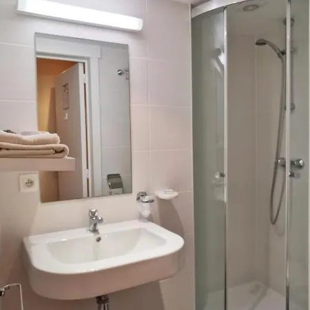 Hotel Cardiff Ostende