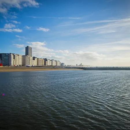 Hotel Cardiff Ostende