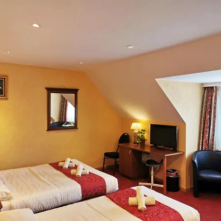 Cardiff 3* Oostende